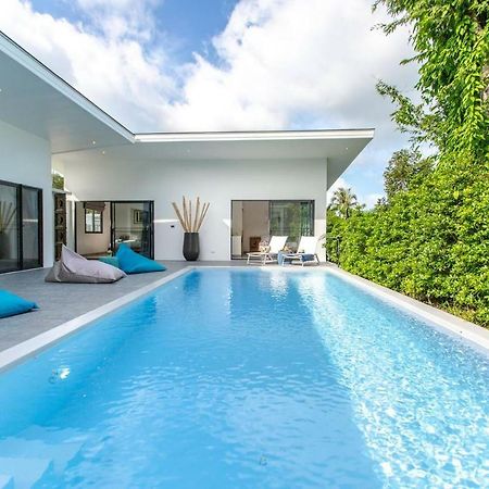 Villa Lotus, 3 Bedrooms, Chaweng Noi Exteriör bild