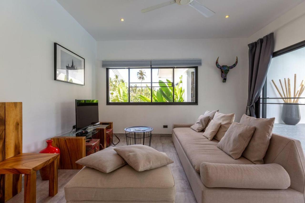 Villa Lotus, 3 Bedrooms, Chaweng Noi Exteriör bild