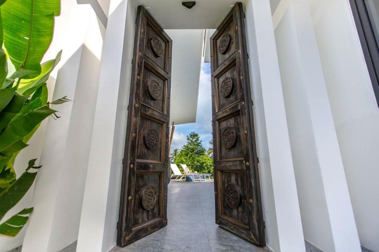 Villa Lotus, 3 Bedrooms, Chaweng Noi Exteriör bild