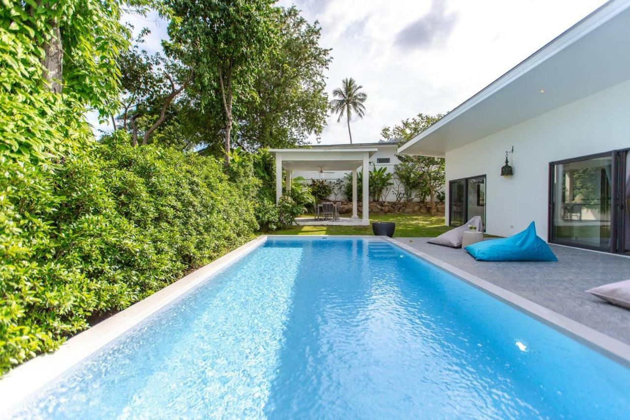 Villa Lotus, 3 Bedrooms, Chaweng Noi Exteriör bild