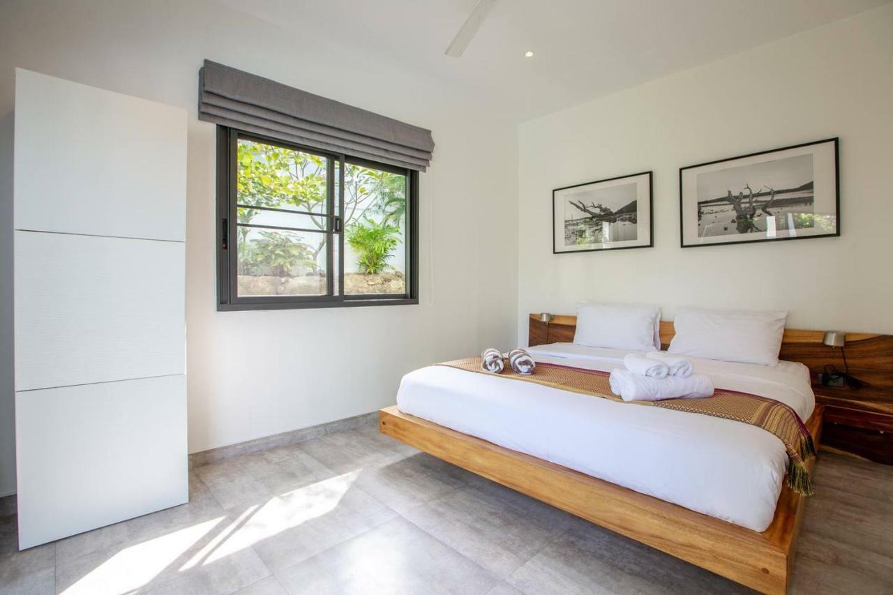 Villa Lotus, 3 Bedrooms, Chaweng Noi Exteriör bild