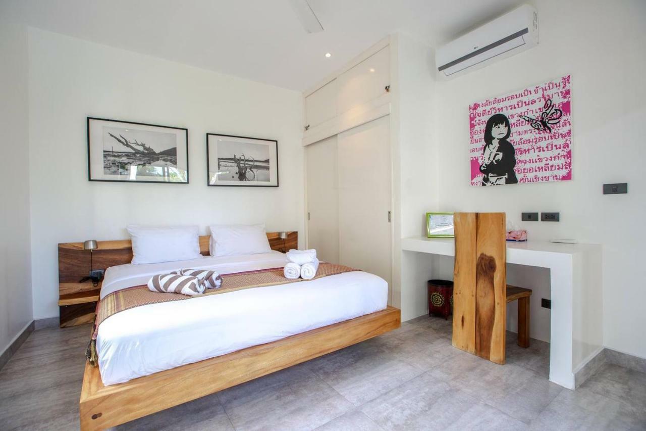 Villa Lotus, 3 Bedrooms, Chaweng Noi Exteriör bild