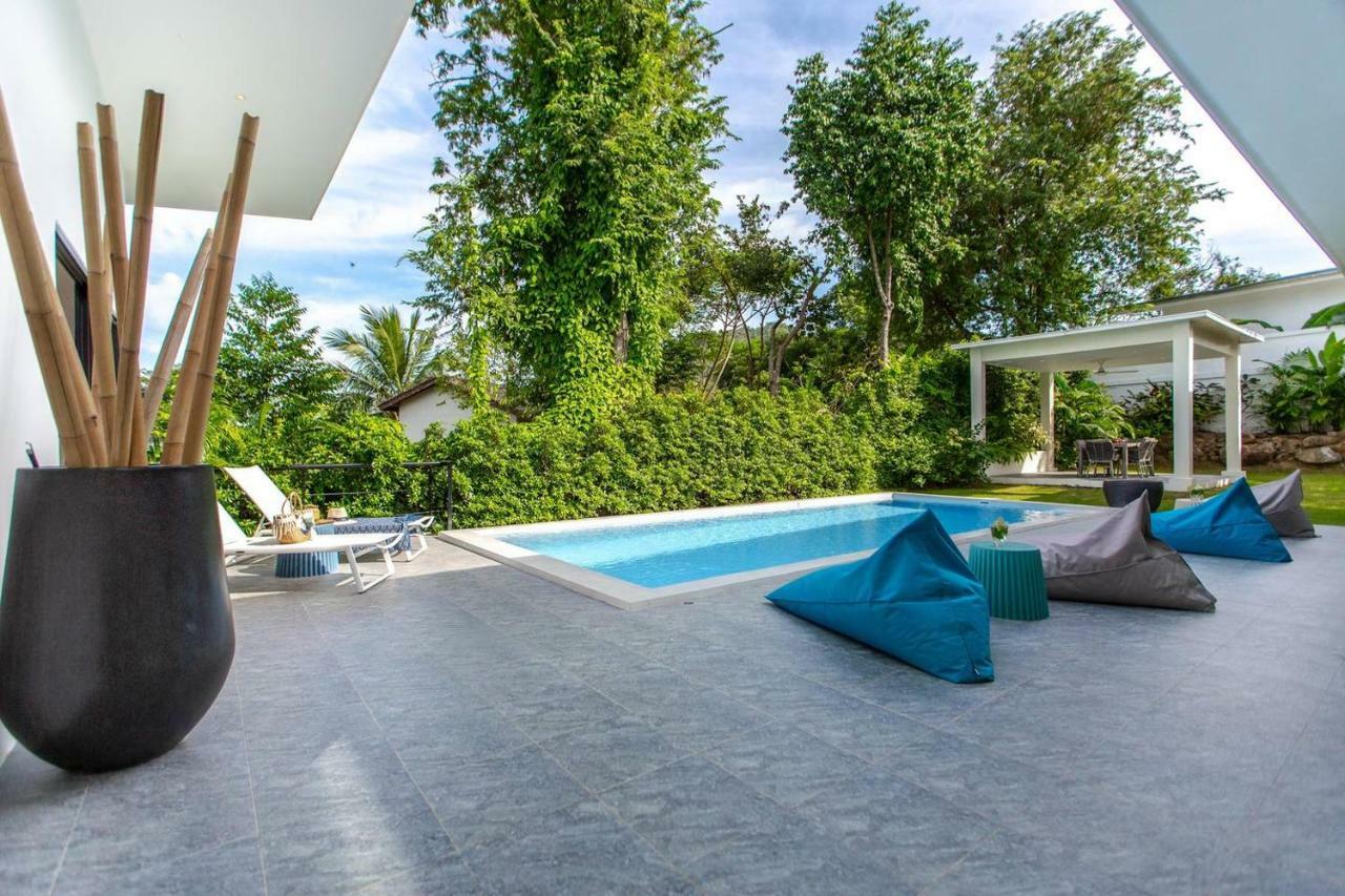 Villa Lotus, 3 Bedrooms, Chaweng Noi Exteriör bild