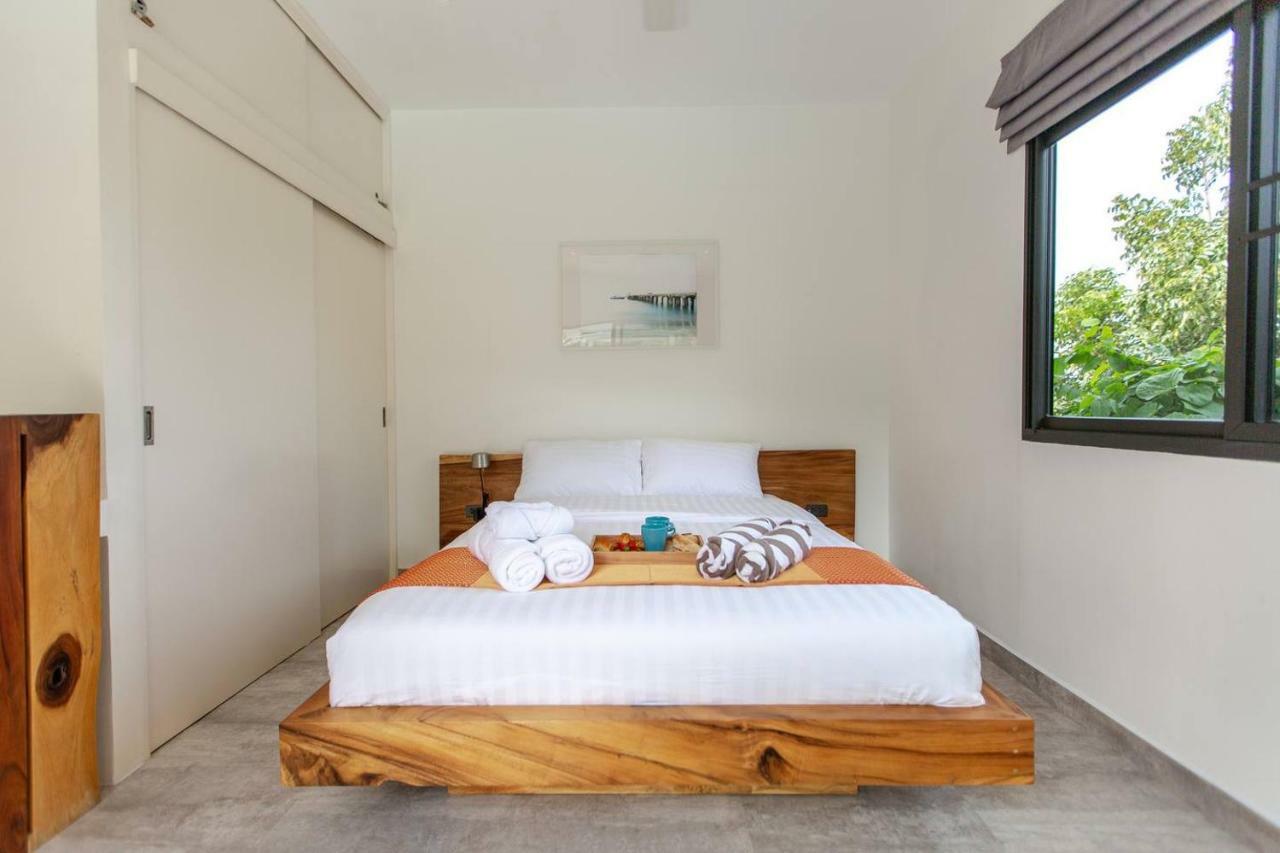 Villa Lotus, 3 Bedrooms, Chaweng Noi Exteriör bild