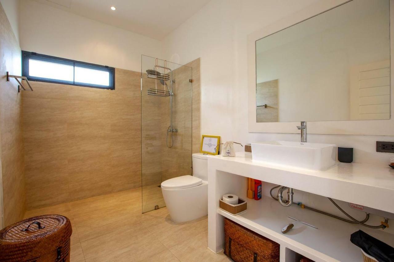 Villa Lotus, 3 Bedrooms, Chaweng Noi Exteriör bild
