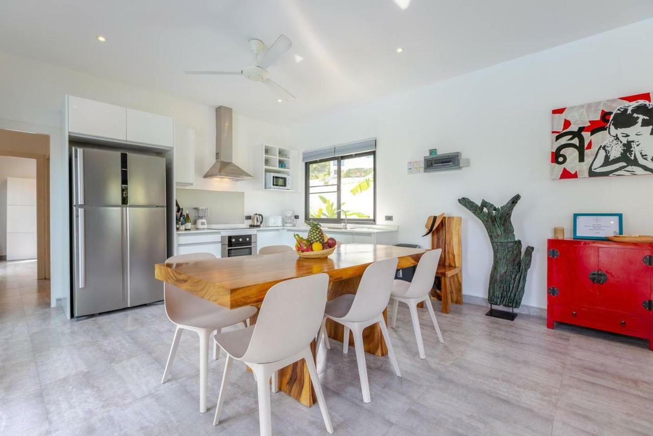 Villa Lotus, 3 Bedrooms, Chaweng Noi Exteriör bild