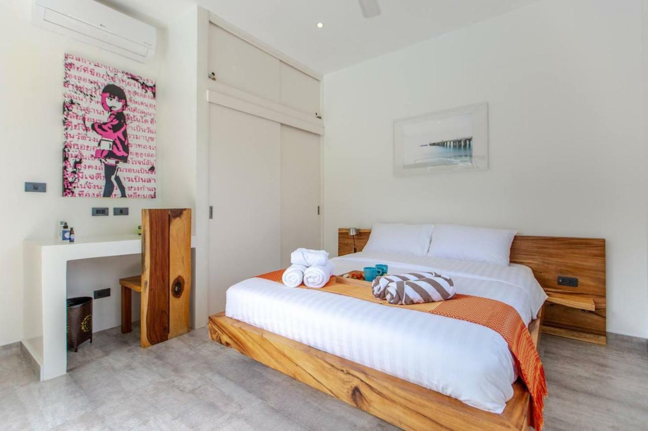 Villa Lotus, 3 Bedrooms, Chaweng Noi Exteriör bild