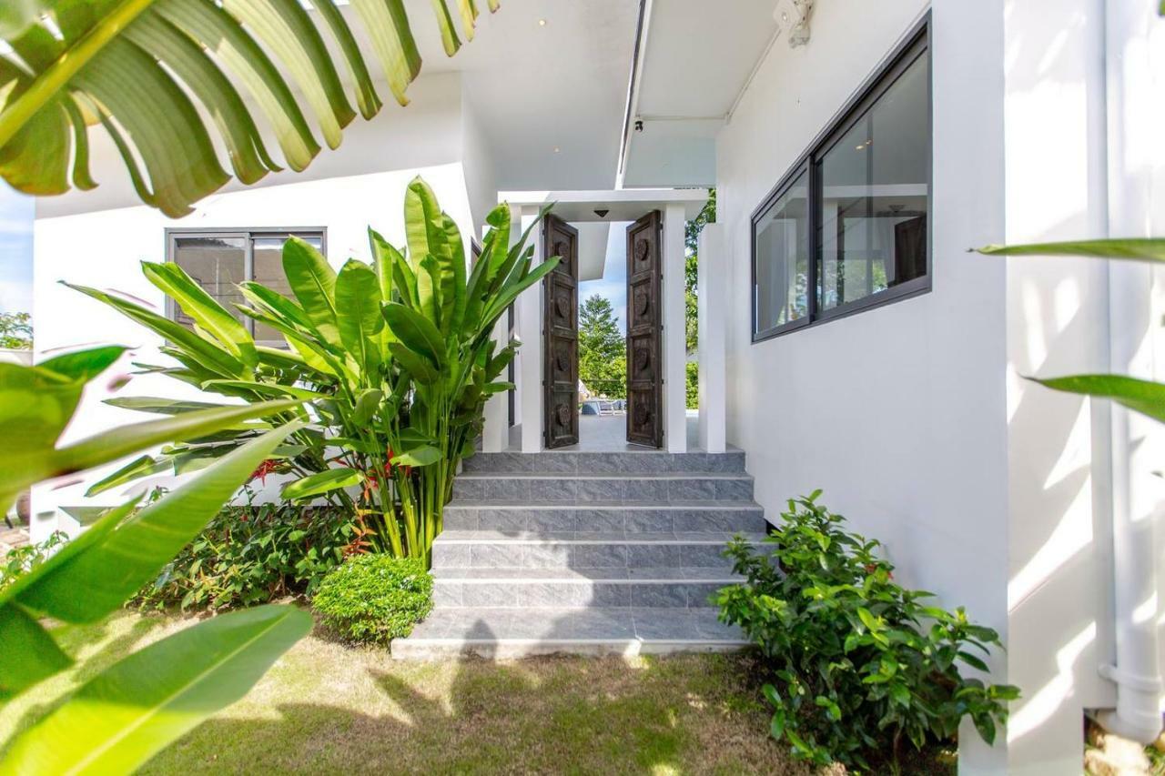 Villa Lotus, 3 Bedrooms, Chaweng Noi Exteriör bild